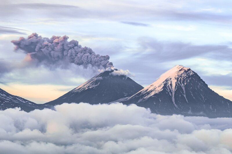 Камчатка Пробуждение фото превью