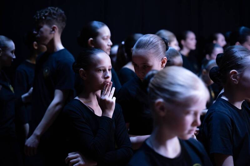 баллет, танцы ТОТ фото превью