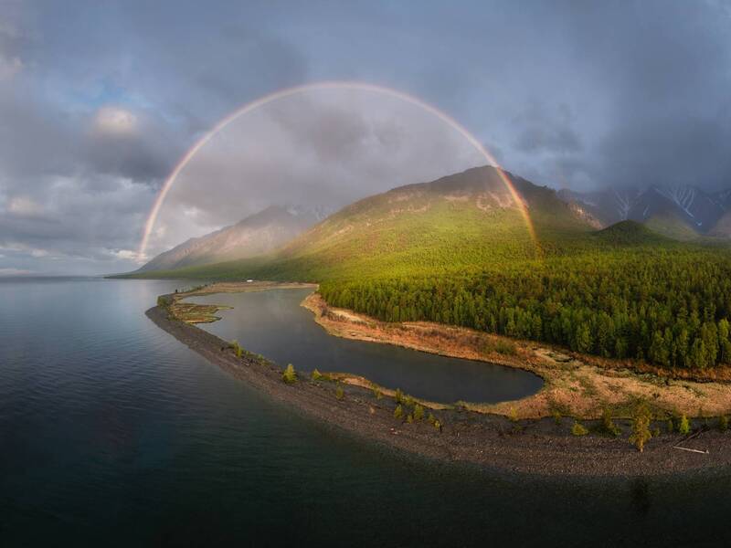 байкал Северный Байкал. фото превью