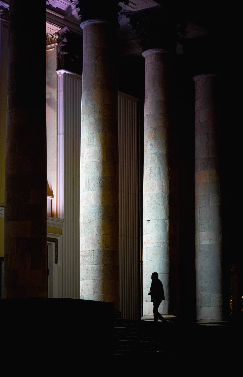 , Aleksandr Kolonsky