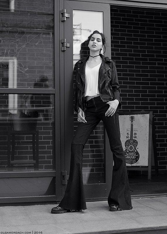 Nastya L. /MODUS VIVENDIS фото превью