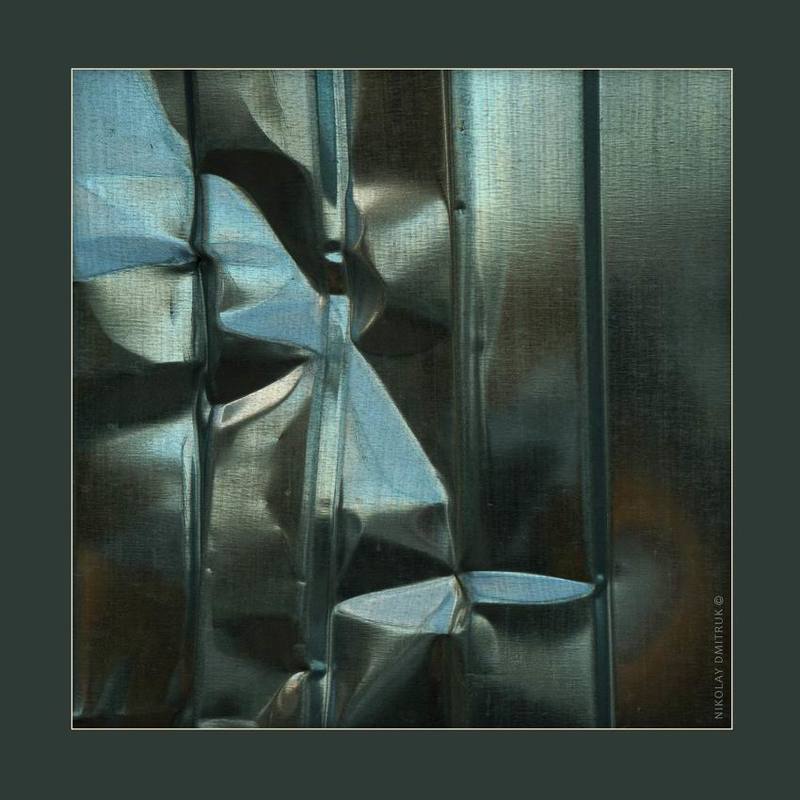 Абстракция, Минимализм, Музыка, Остальное, Портрет Дон Кихот. 2016 фото превью