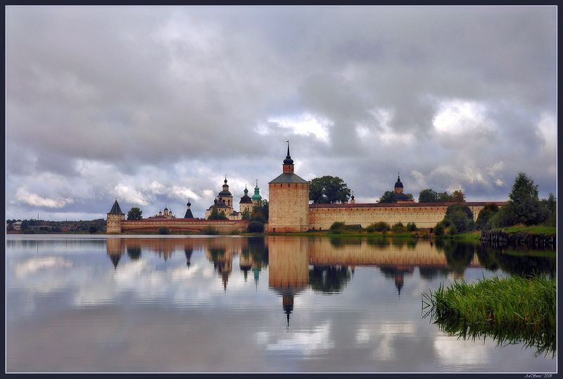 Кирилло-Белозерский монастырь фото превью