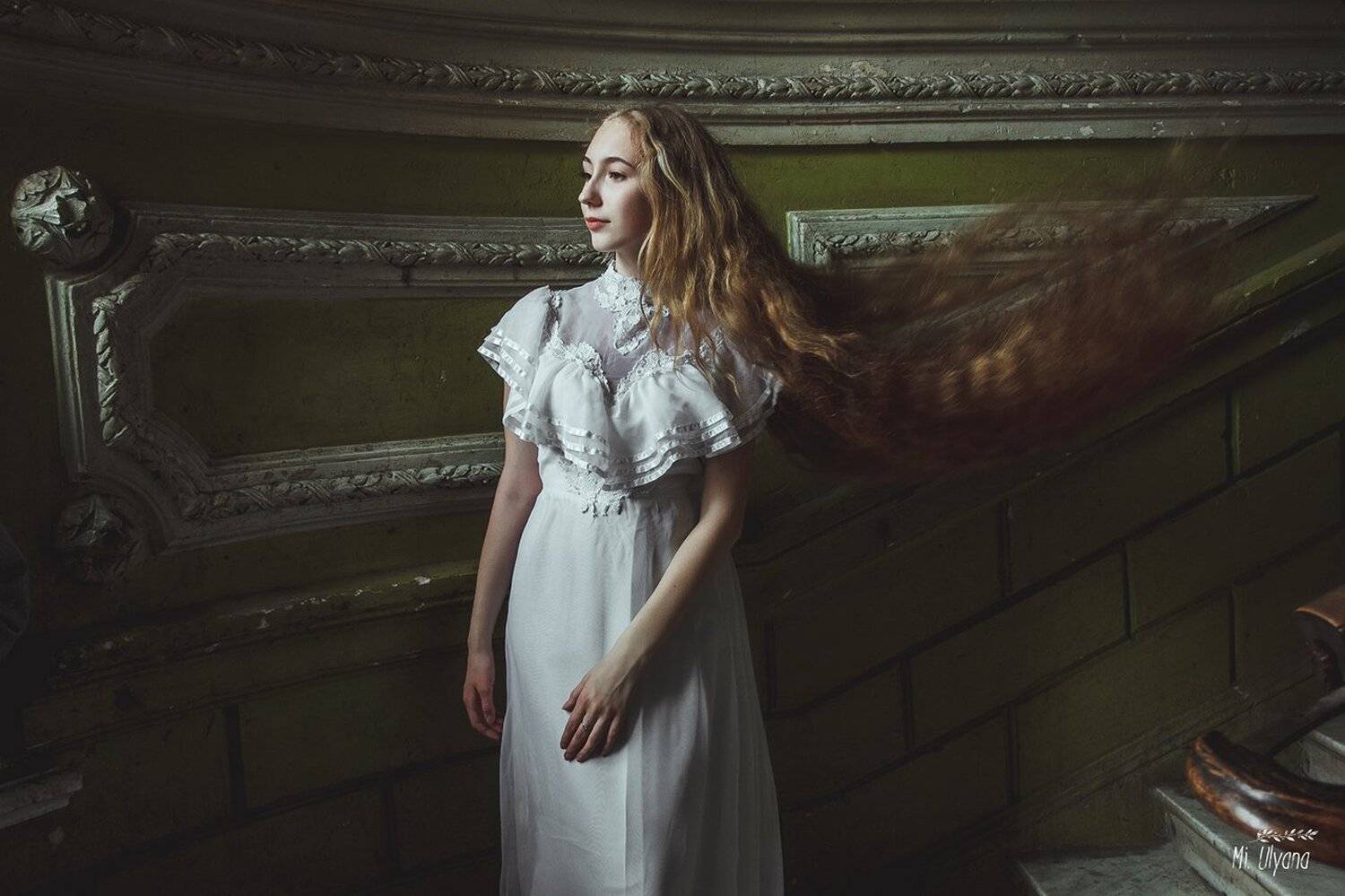 , Ульяна Буканова (Мизинова)