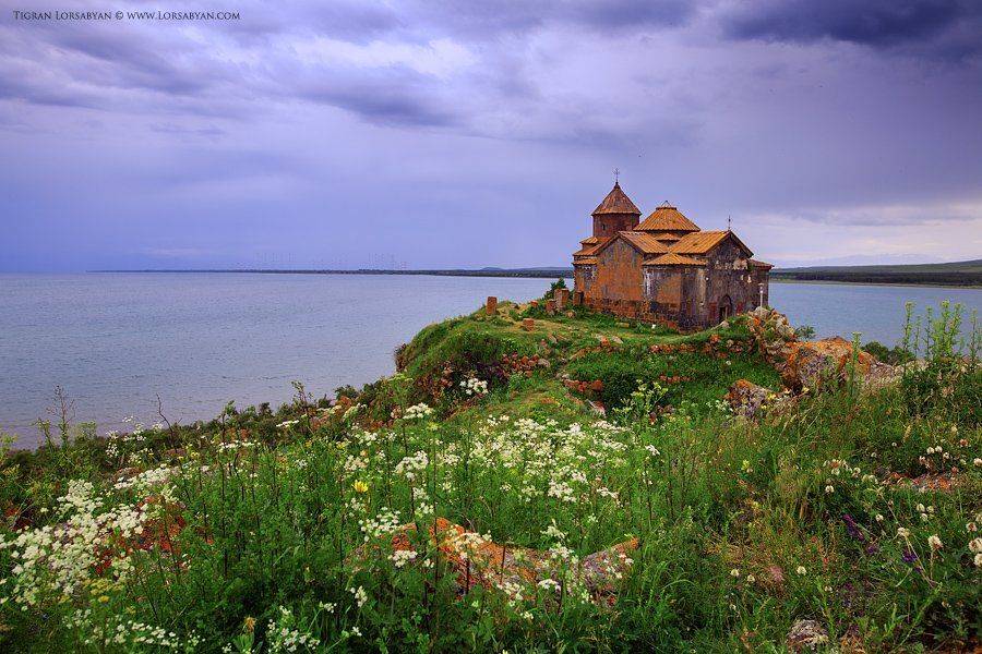 , Тигран Лорсабян