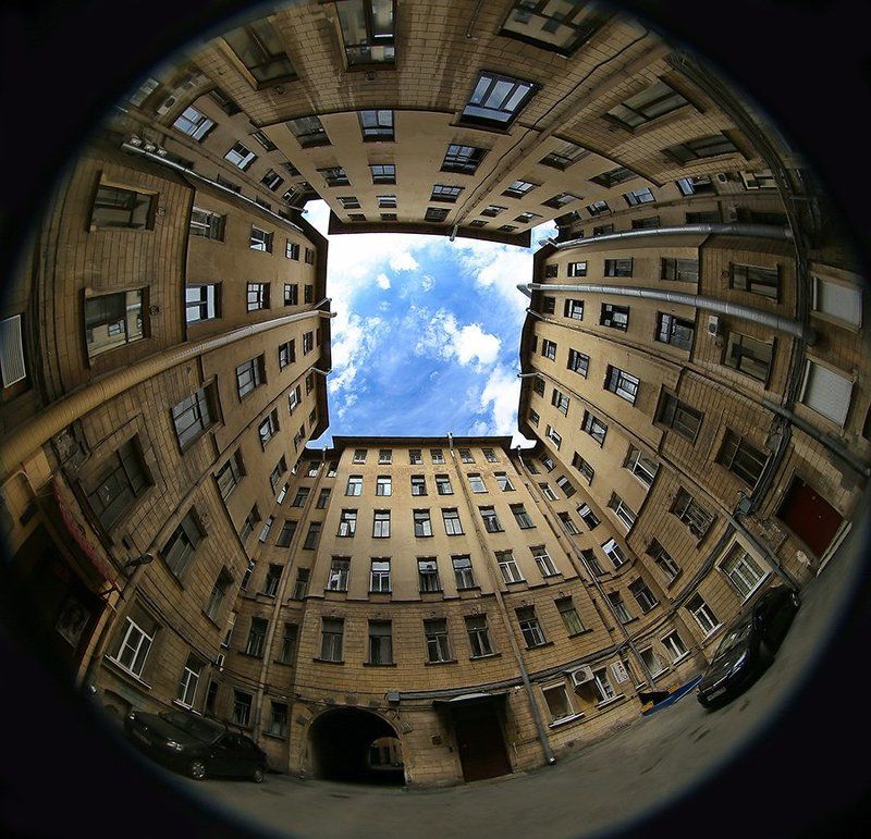 Питерские КОЛОДЦЫ фото превью