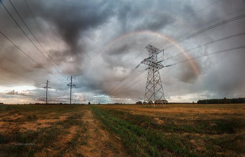 Белорусские просторы