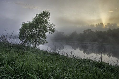 Утренняя сказка