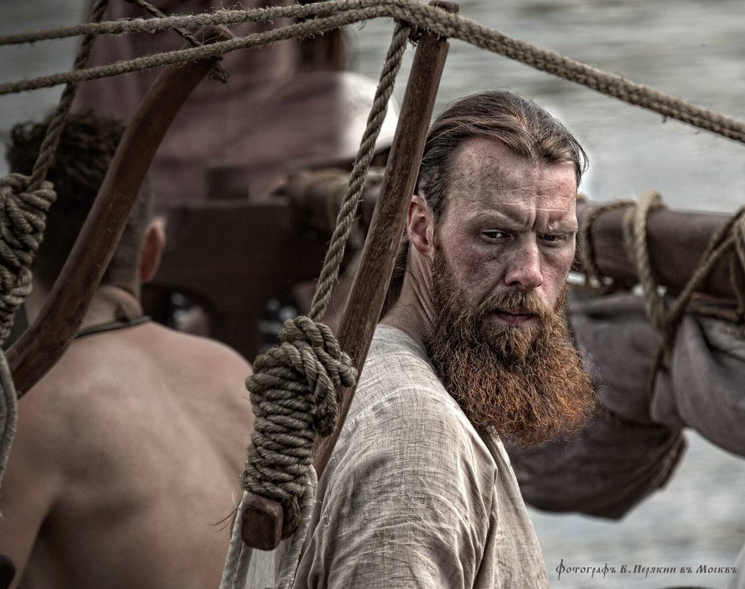 , Виктор Перякин