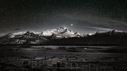 Millions of stars