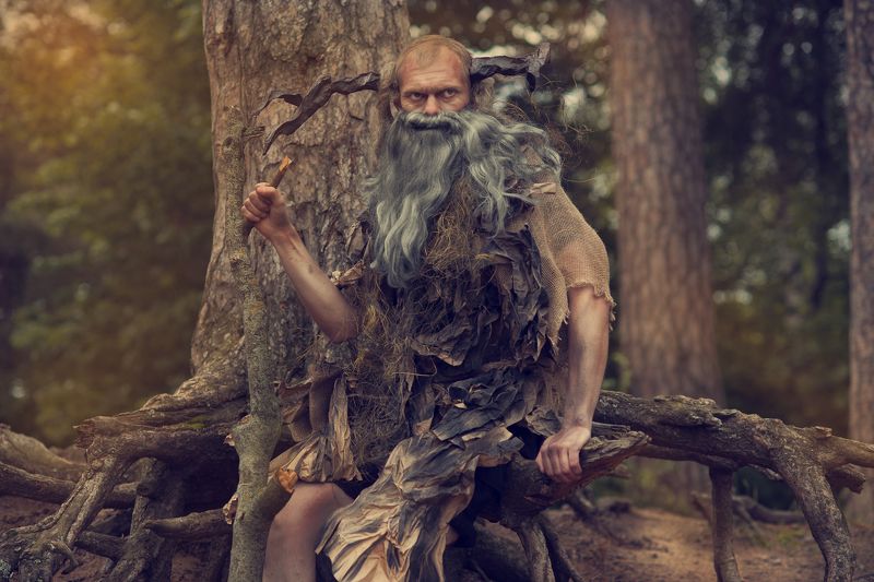 photo, photographer, digital, fine art, creative, model, moscow, art, Лесные фото превью