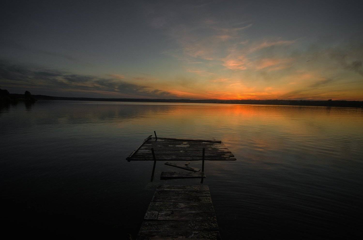 закат,омутнинск,природа,пруд, Карепанов Евгений