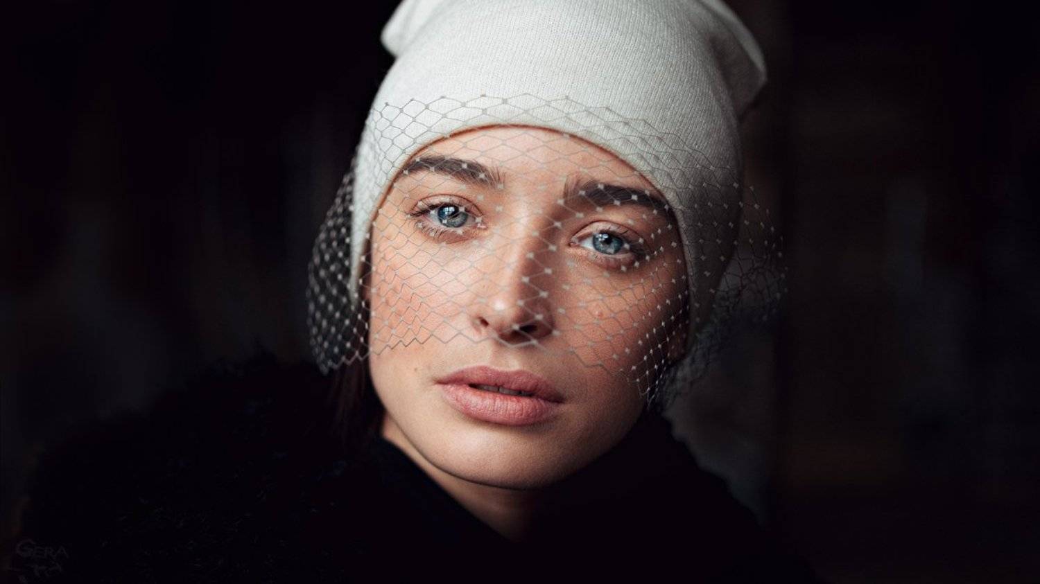 Portrait, Портрет, Георгий Чернядьев