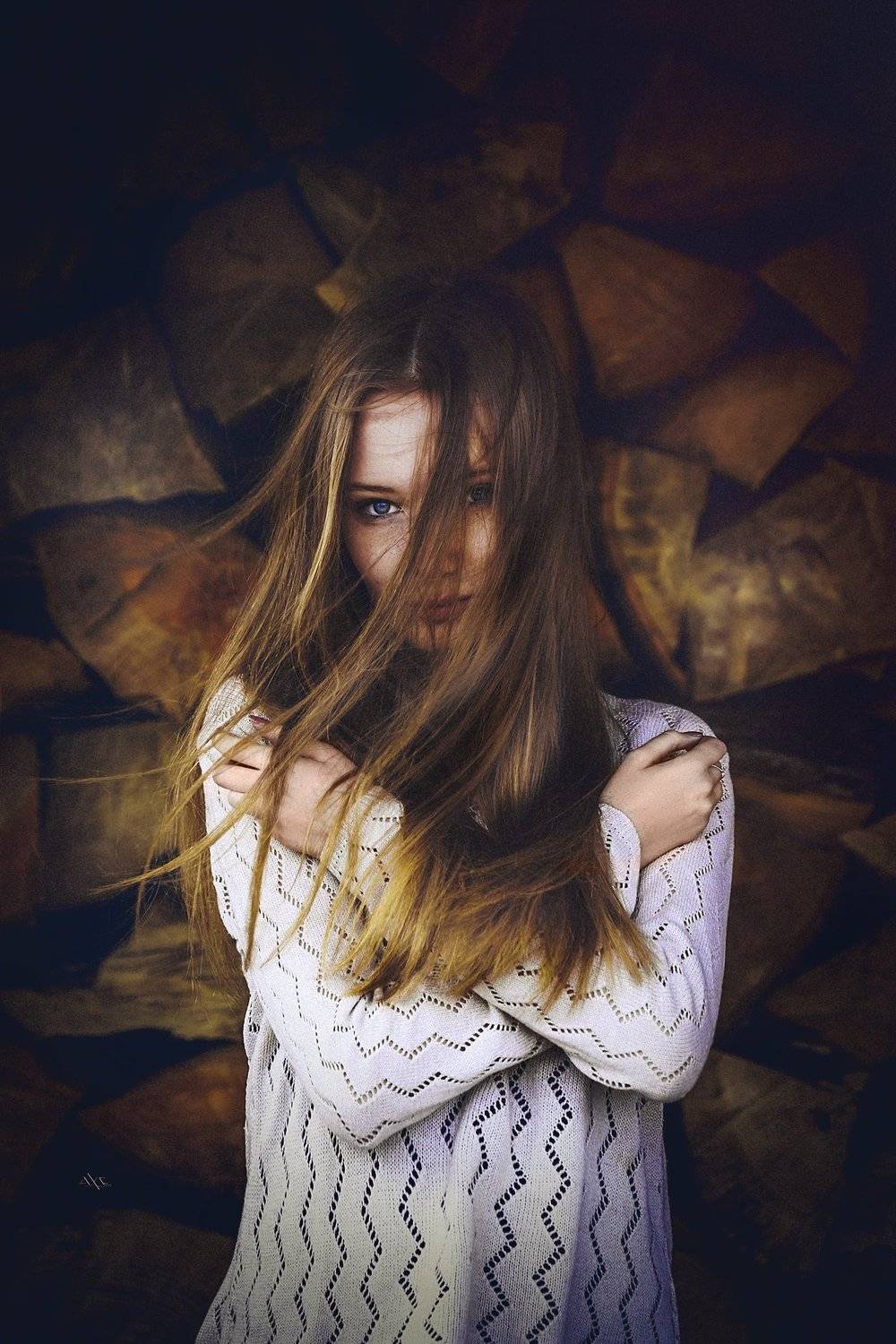 Beauty, Natural light, Portrait, Woman, Руслан Болгов (Axe)