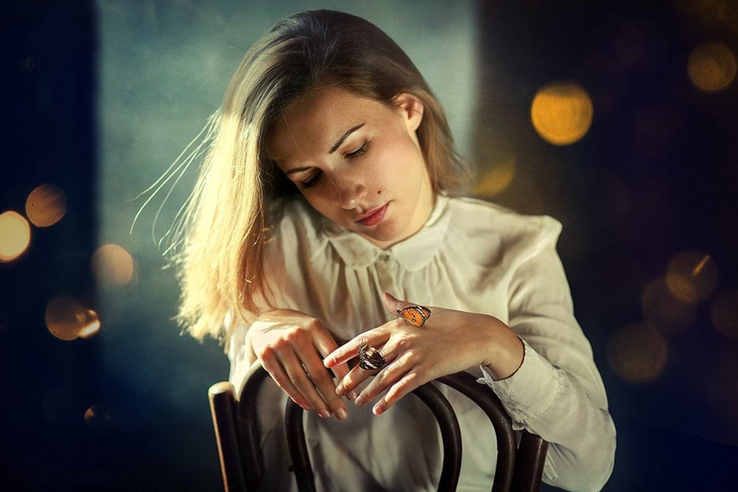 , Елена Галицкая