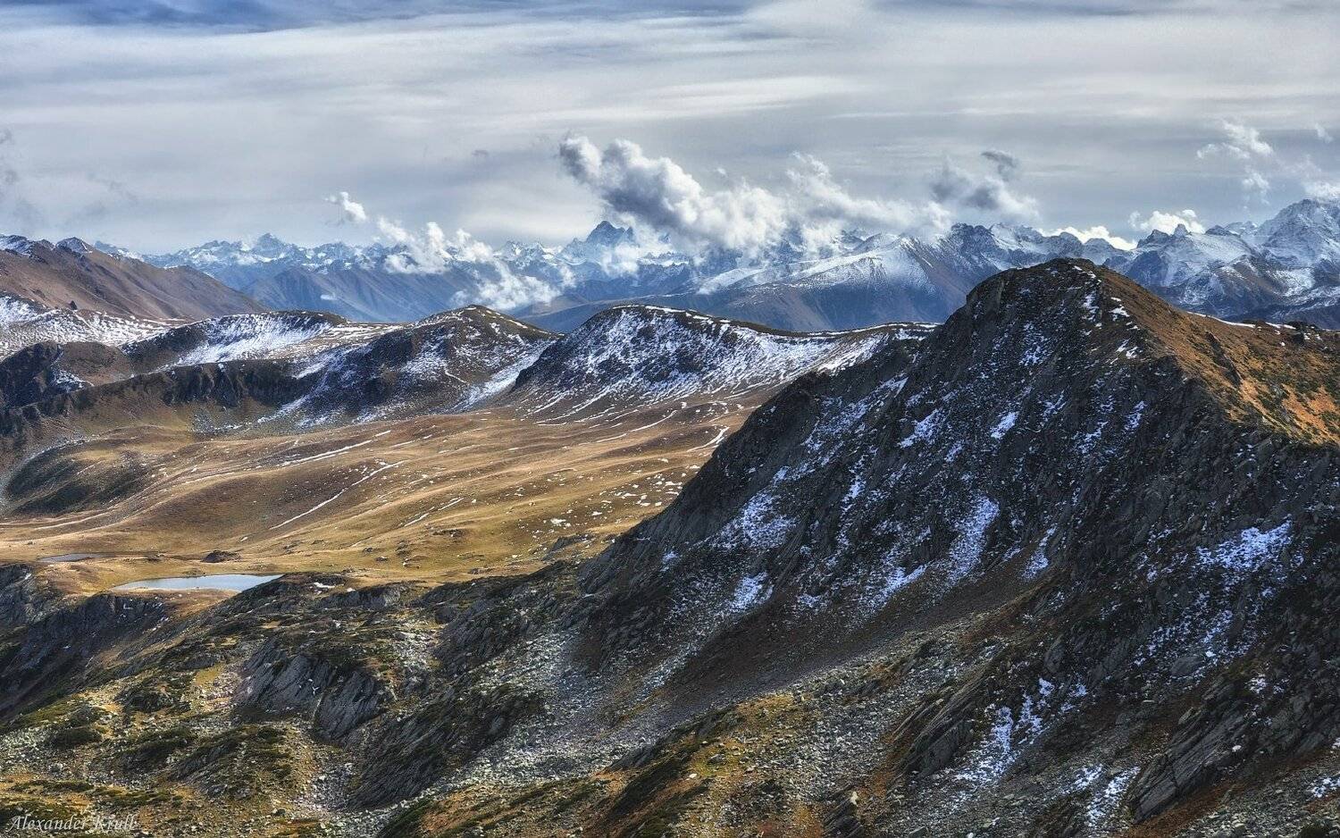 кавказ, кчр, Александр Круль