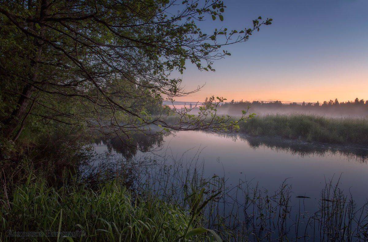 , Хохряков Николай