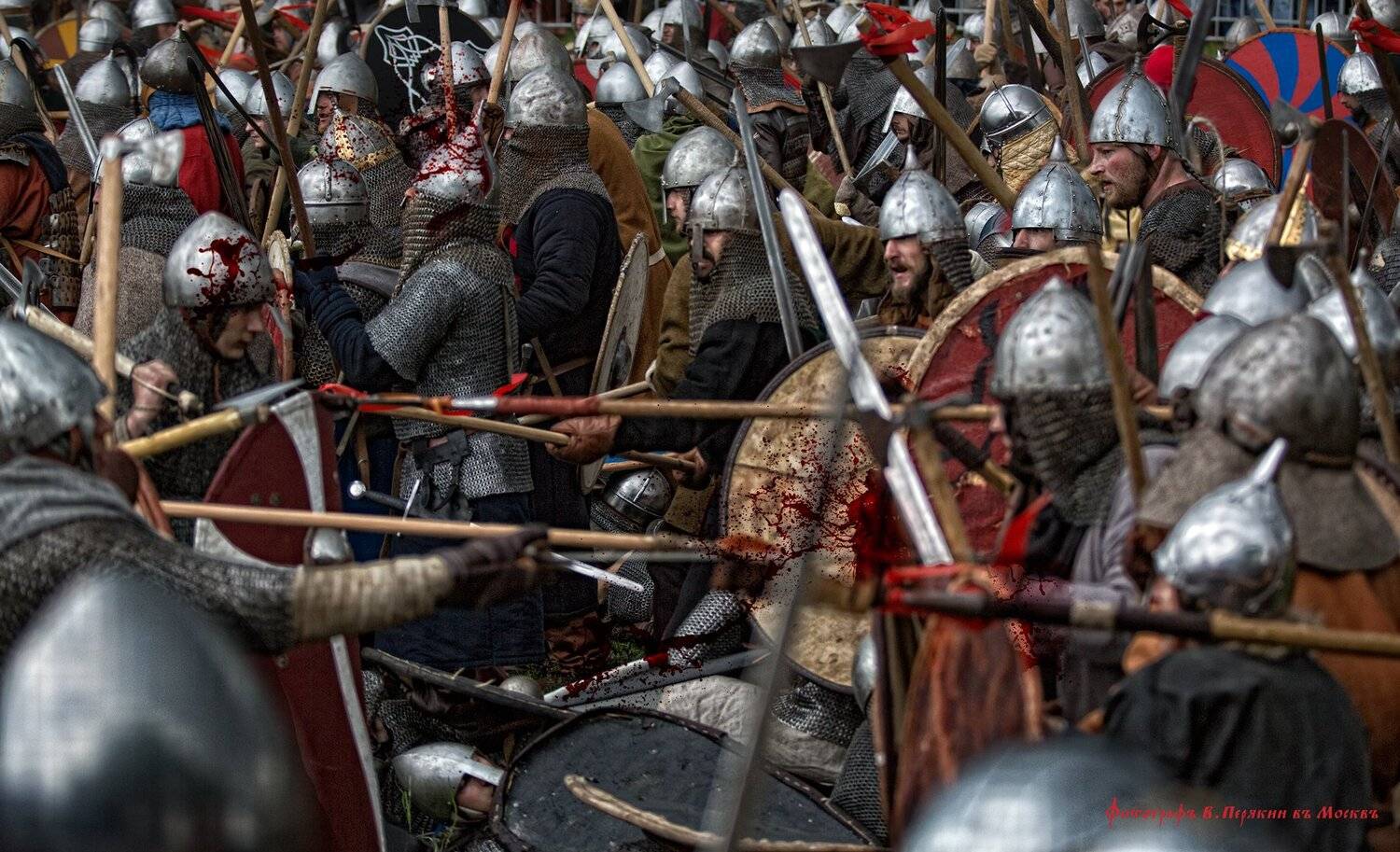 , Виктор Перякин