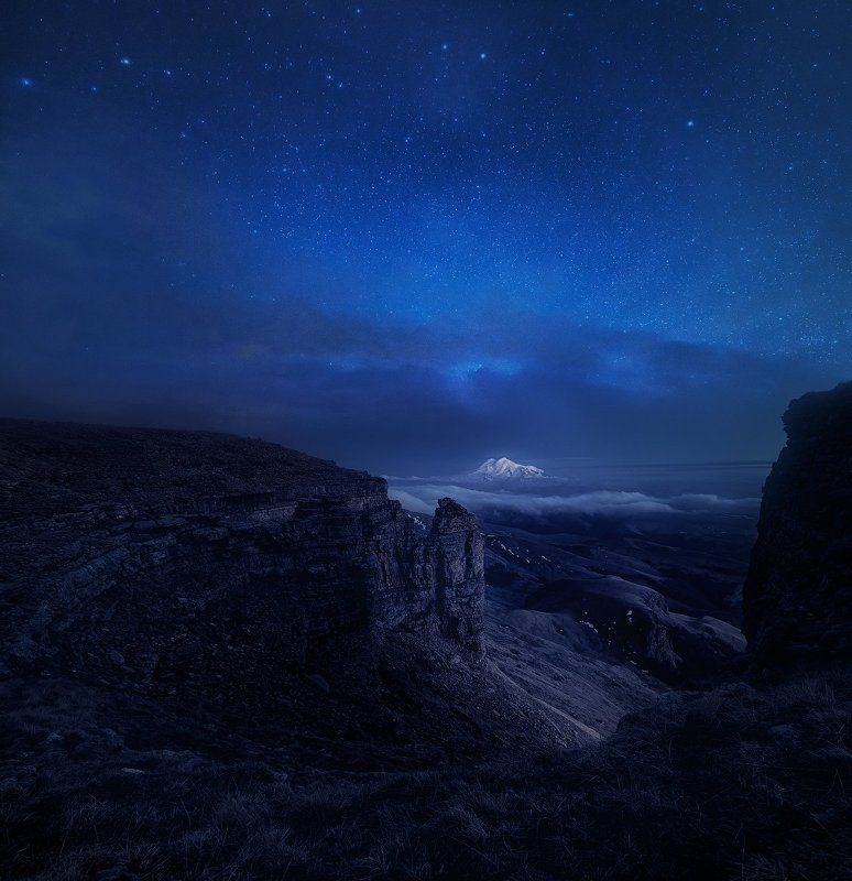 эльбрус Спящий Эльбрус фото превью