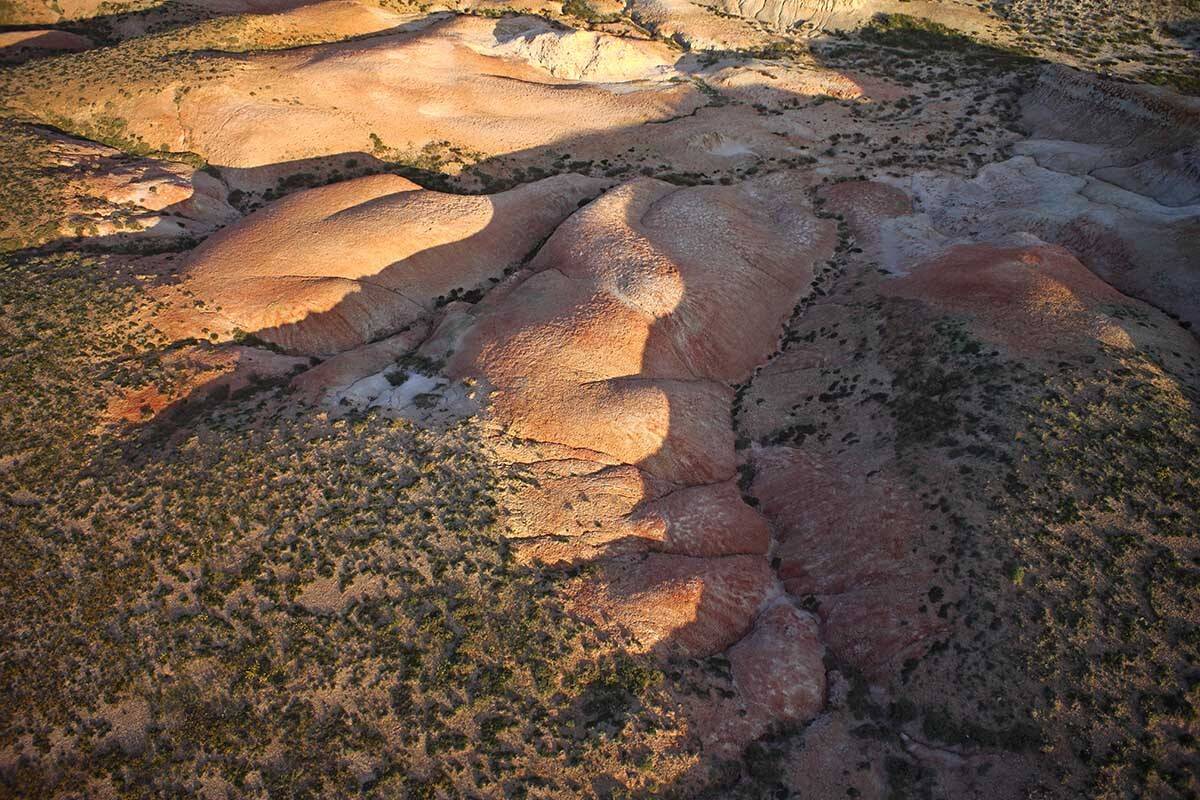 Казахстан, Зайсан, аэро, aerial, Борис Резванцев