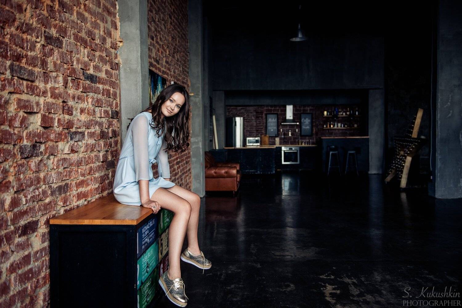 , Сергей Кукушкин