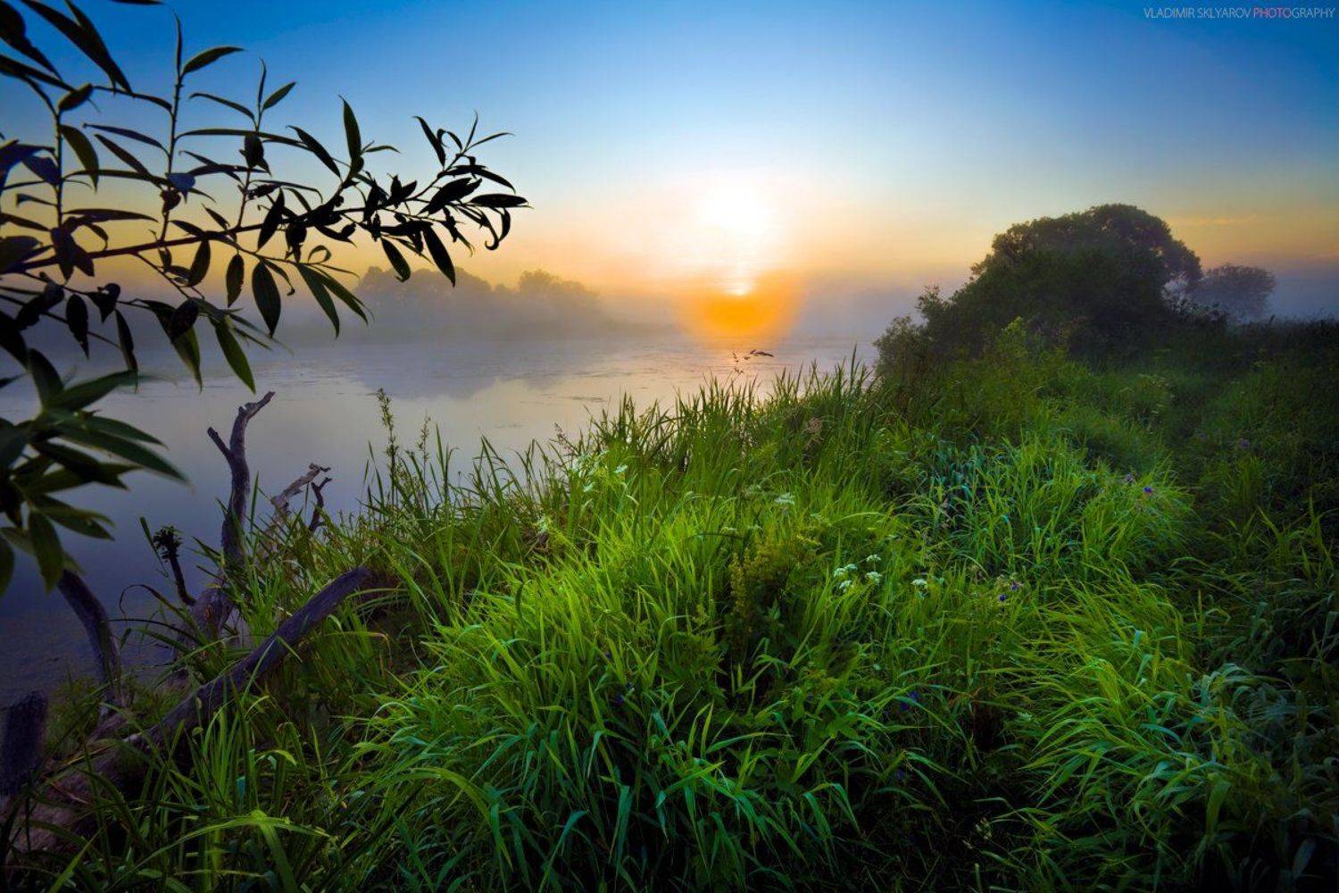 , Владимир Скляров