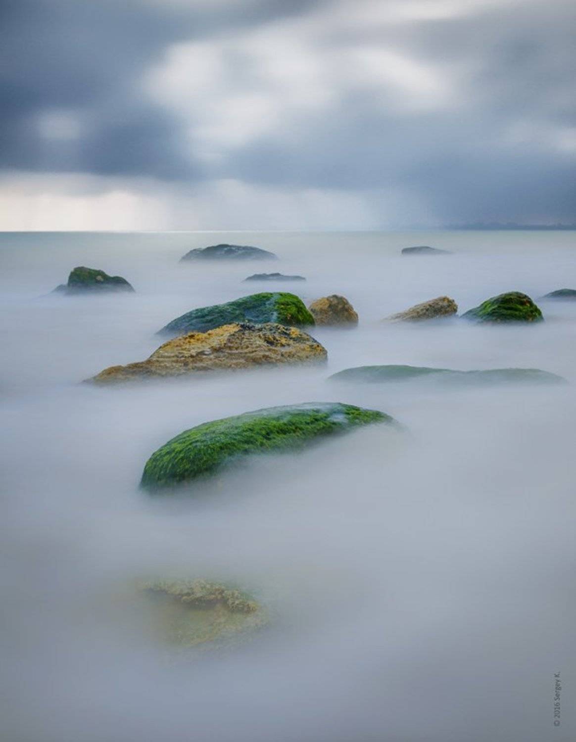 Одесса, Фонтанка, Море, Черное море, гроза, Сергей