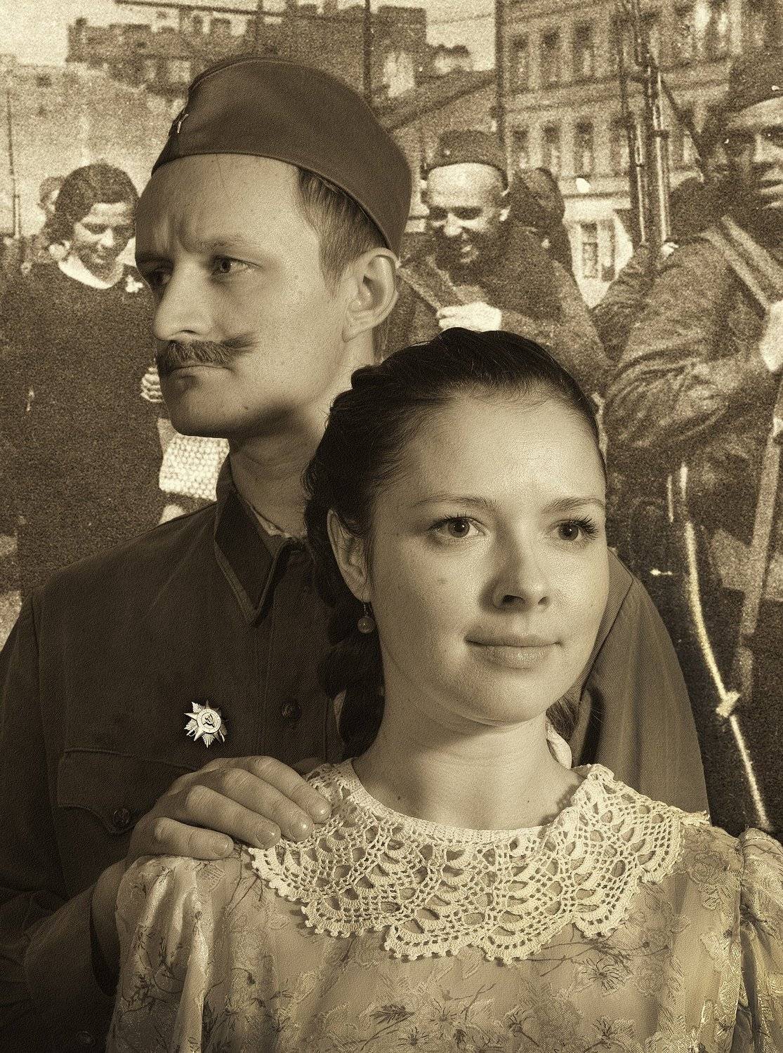 , Бусыгин Борис