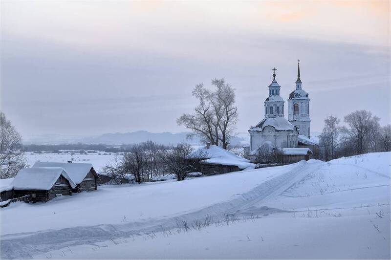 Февраль фото превью
