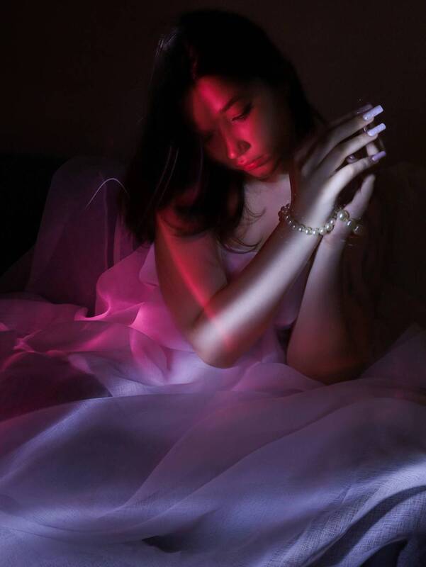 Рисование фонариком фото превью