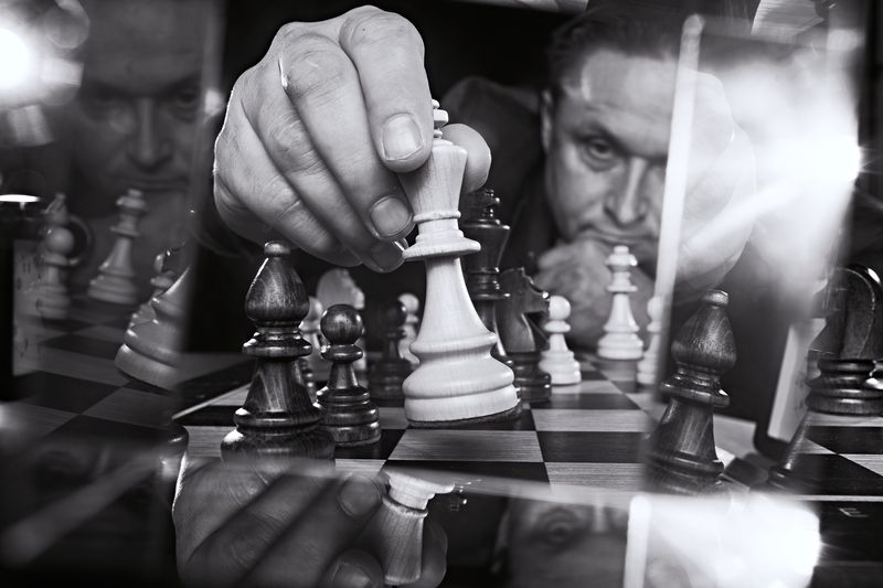 Мат фото превью