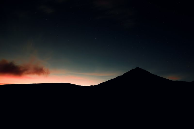 Камчатка, Авачинский Восход над Авачинским фото превью