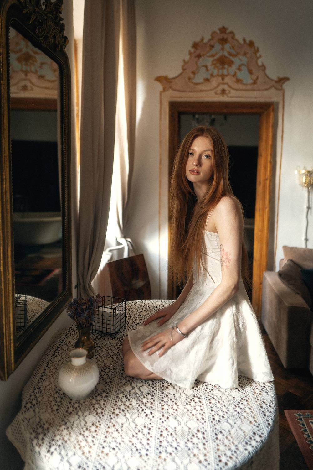 portraitphotography, indoorportrait, naturallight, femaleportrait, fashionportrait, editorialshoot, modelshoot, photography, Александр Кислов