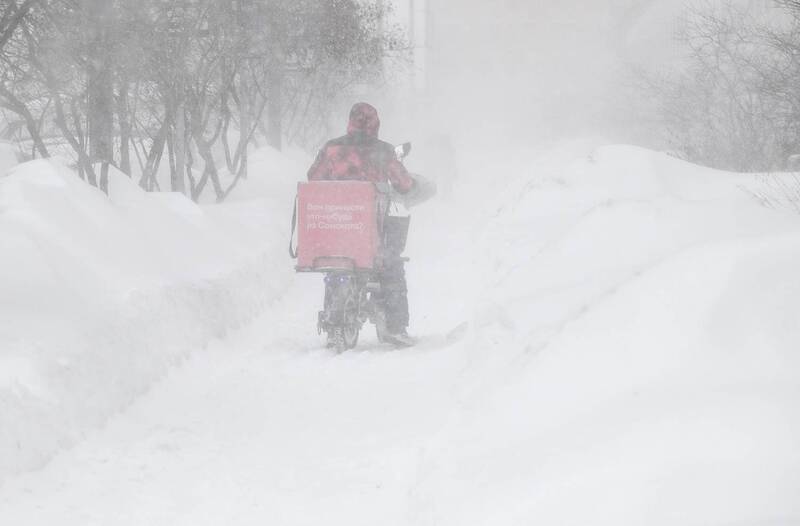 Городские зарисовки фото превью