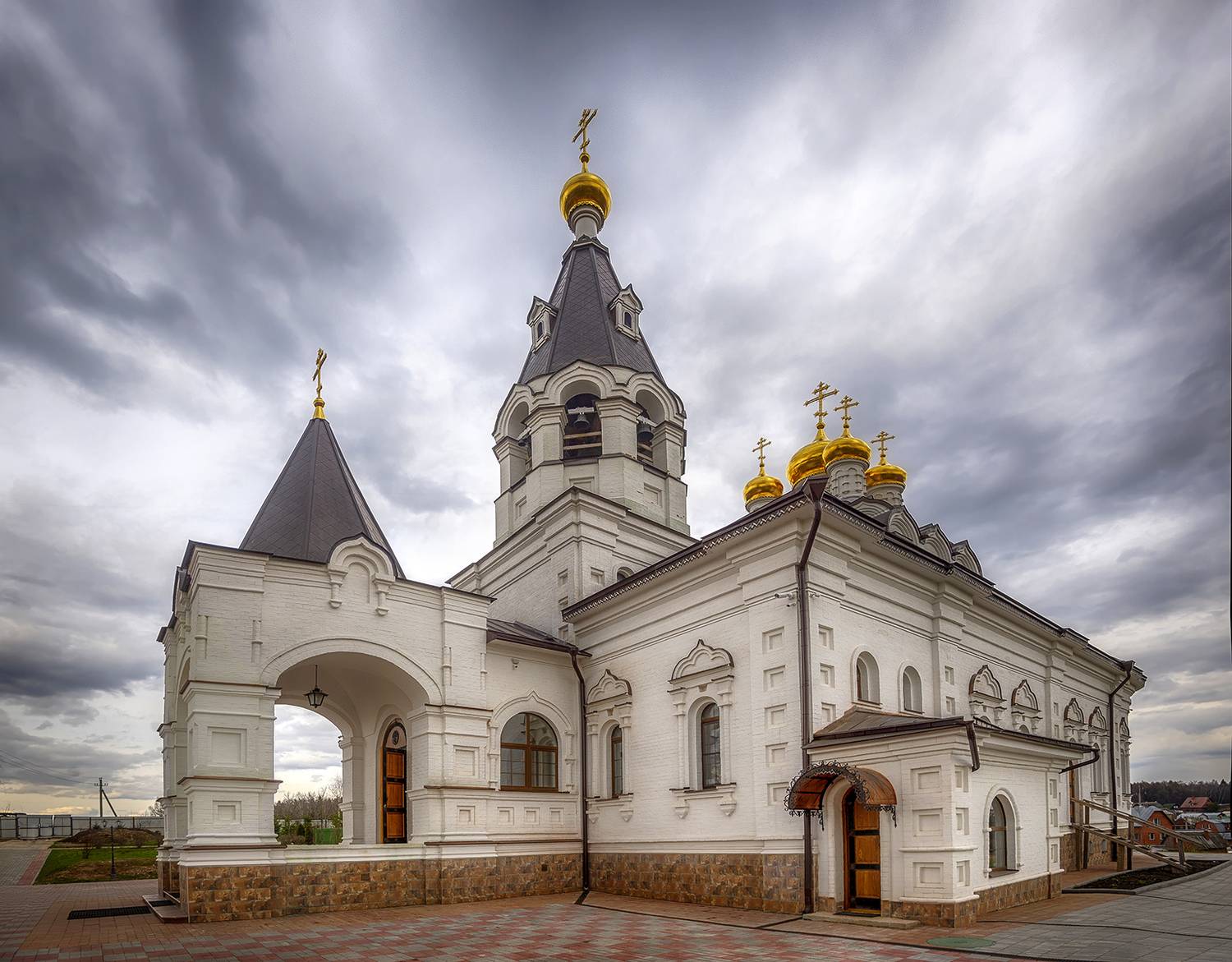 , Сергей Аникин