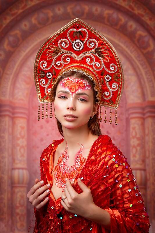 Весна фото превью