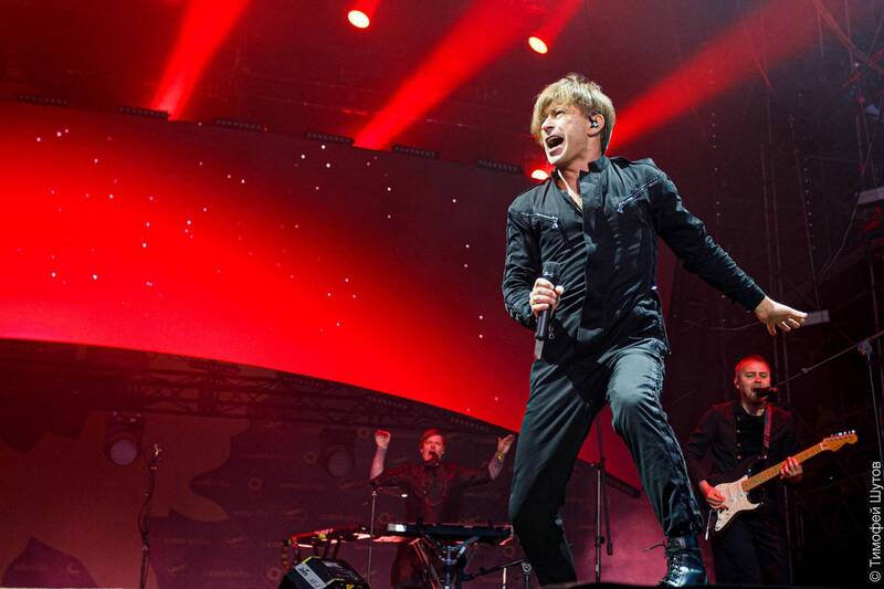 Би-2 «Кинопробы – 2018» фото превью