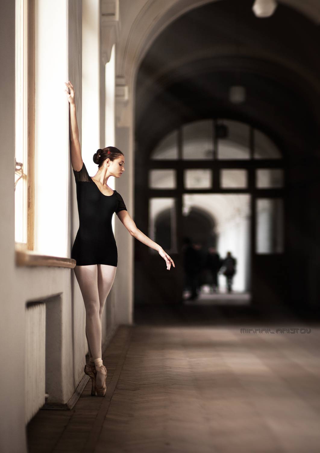 , Аристов Михаил