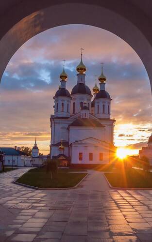 Саровский монастырь