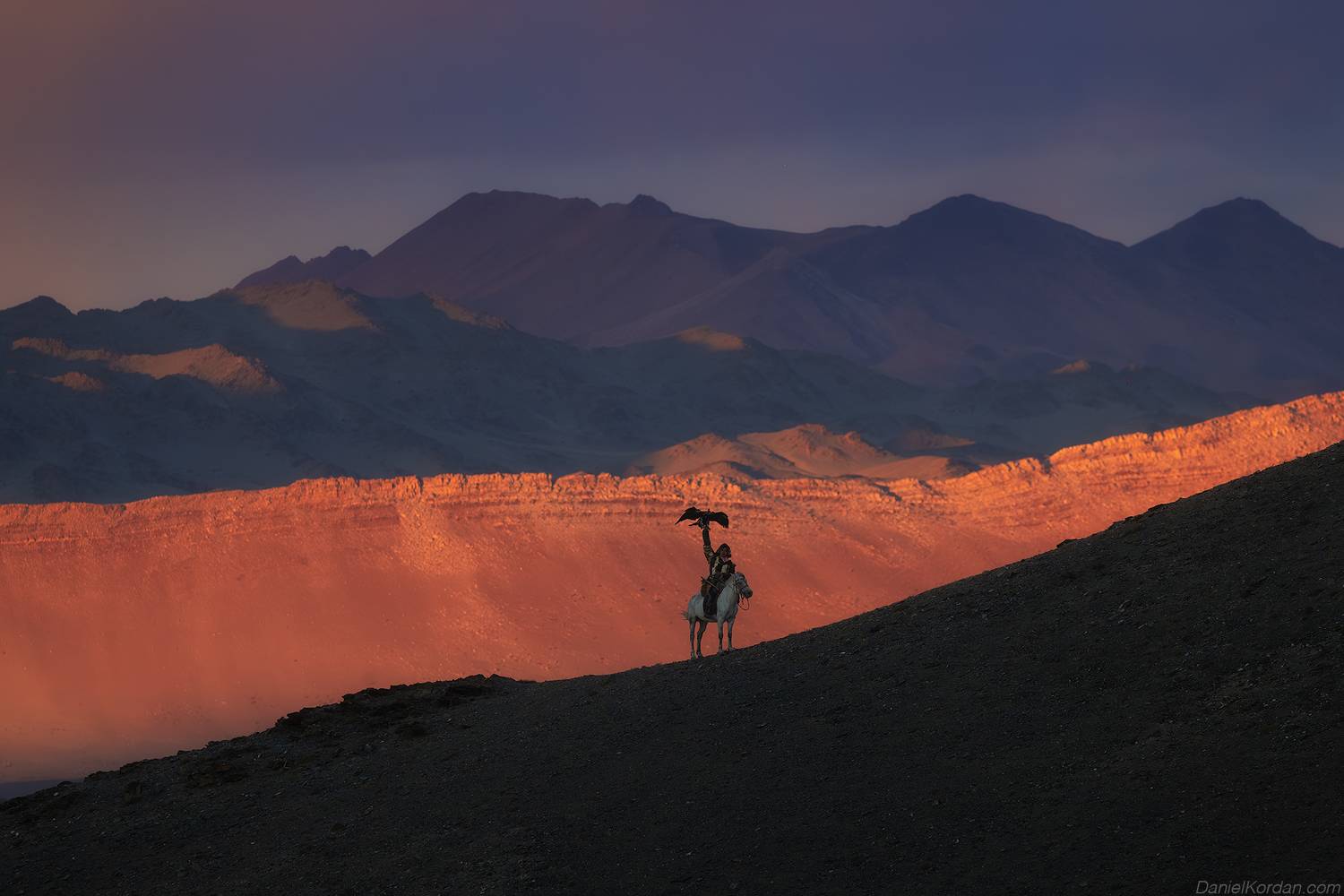 , Даниил Коржонов