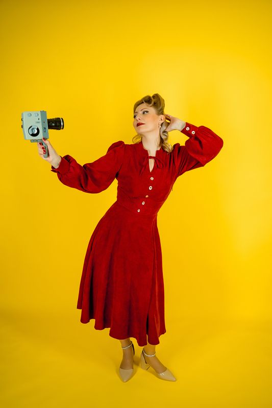 «Камера. Мотор. Образ!» фото превью