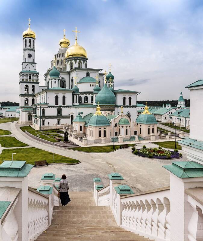 Новый Иерусалим фото превью