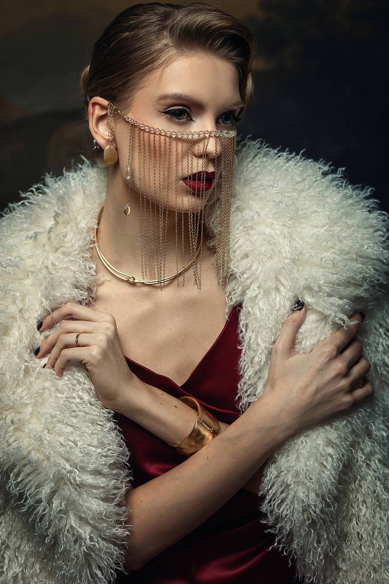 , Гаманова Элина