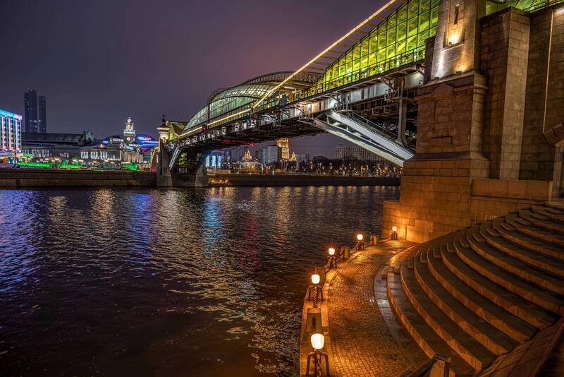 Мост Богдана Хмельницкого фото превью