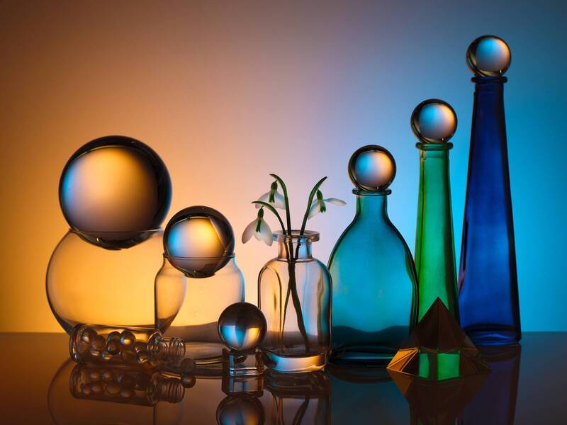 Glass25.Snowdrops фото превью