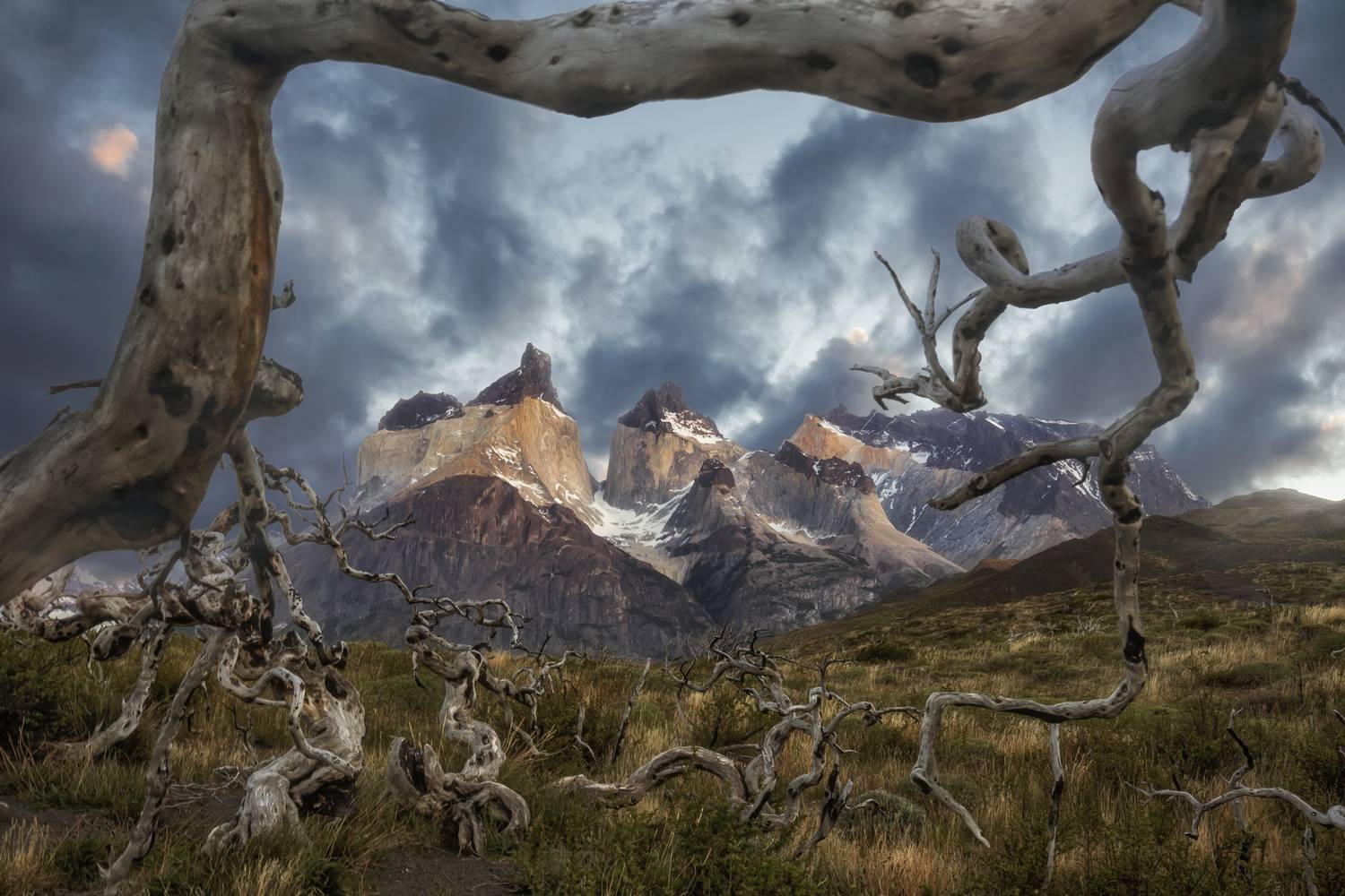 патагония, torres del paine, patagonia, Andrey Chabrov