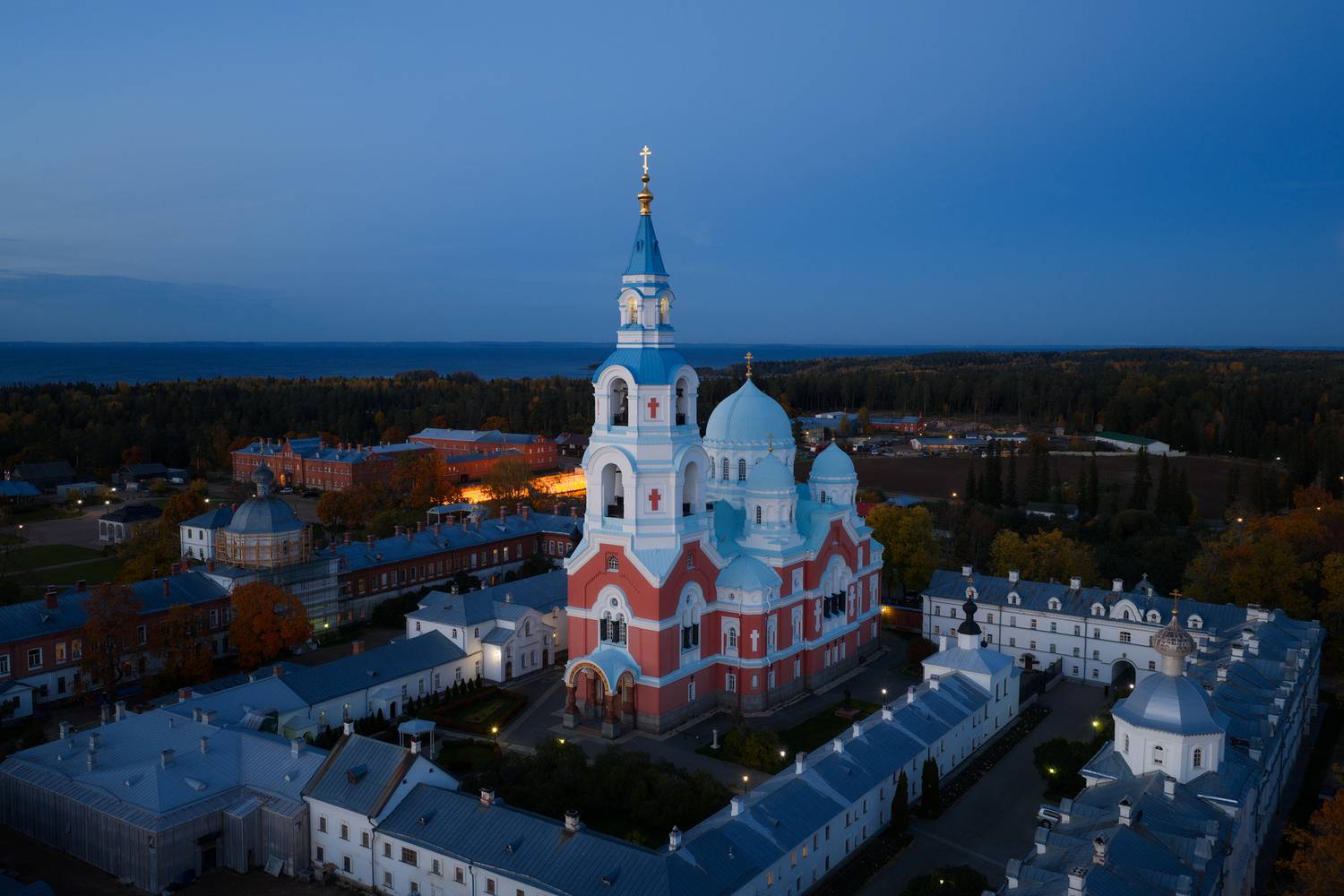 Валаам, Кондратенко Руслан