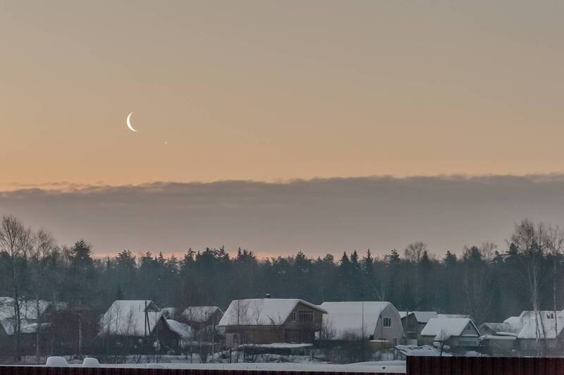 Ранним утром февраля фото превью