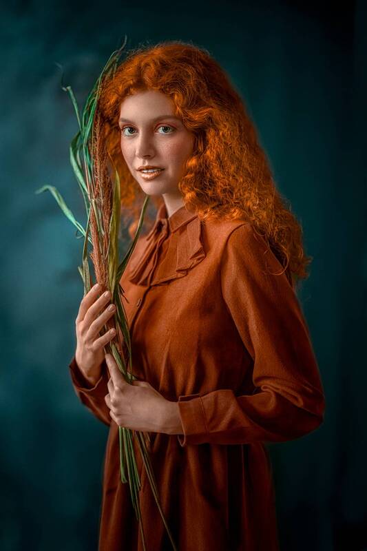 Рыжее чудо фото превью