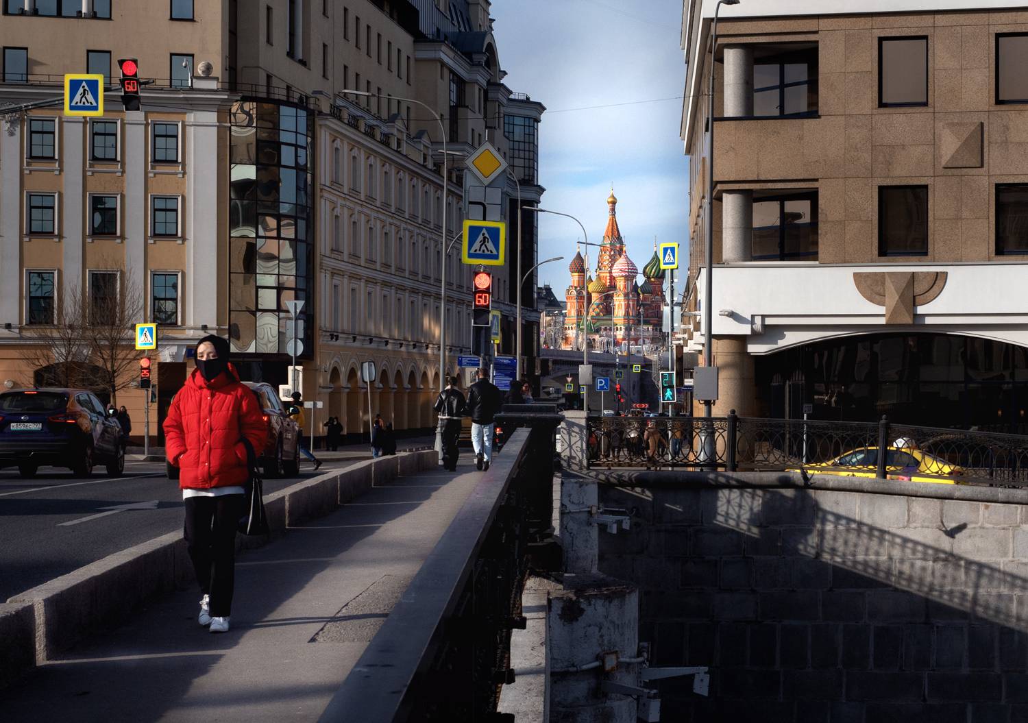 россия, москва, улица, Баранов Олег